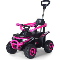 Milly Mally batteridrivet fordon Star ATV, rosa