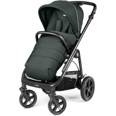 Peg-Perego Veloce TC METAL Reversible stroller with foot muff