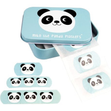 Rex London 27891 Plastry opatrunkowe 30 szt Panda Miko