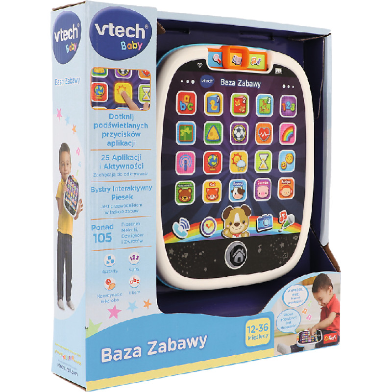 Vtech 61173 Baza zabawy