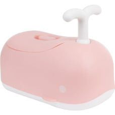 Potty Whale Pink