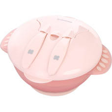 Bowl 4in1 Feed-me-up Pink