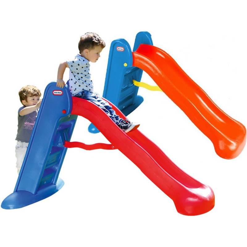 Little Tikes Easy Store Large Slide - Primary