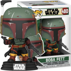 Funko POP! Star Wars Boba Fett 480