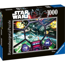 Ravensburger Puzzle Star Wars:TIE Fighter Cockpit 1000p 16920