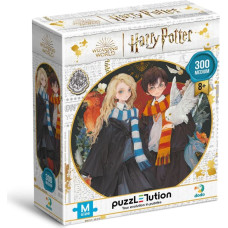 Dodo Attīstošā puzle Medium-M Harry and Luna 300 gab.