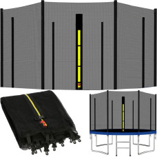 Springos Ārējais tīkls batutam Springos TSN-13FT 396 CM 13 ft