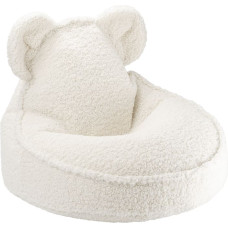 Wigiwama Cream White Bear Istuinpussi