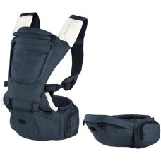 Chicco 125425 lonkkatuki denim-kantoreppu, enintään 15kg