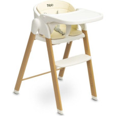 Caretero syöttötuoli TRIPLO 3 in 1 BEIGE