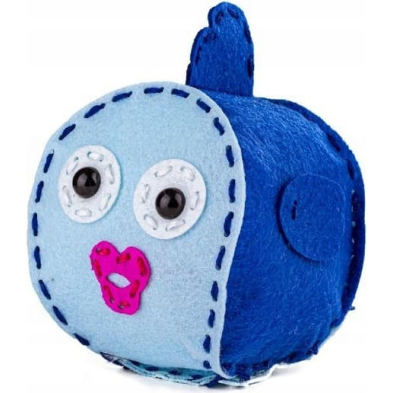 Pro Kids Luova setti - 07448 - Ompelemiseen - FISH