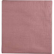 Koala Baby vauvanpeitto - 10-654- musliini-  SILKY - koko 100x70 - PINK