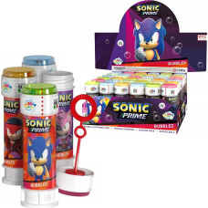 Saippuakuplat SONIC 60ml