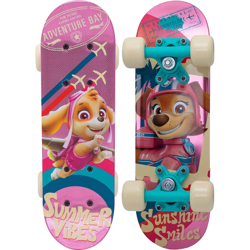 DISNEY Skeittilauta 17" PAW PATROL tytöille