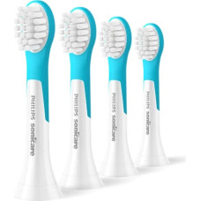 Philips Sonicare for Kids -harjaspäät, 4 kpl, 3+ vuotta – HX6034/90