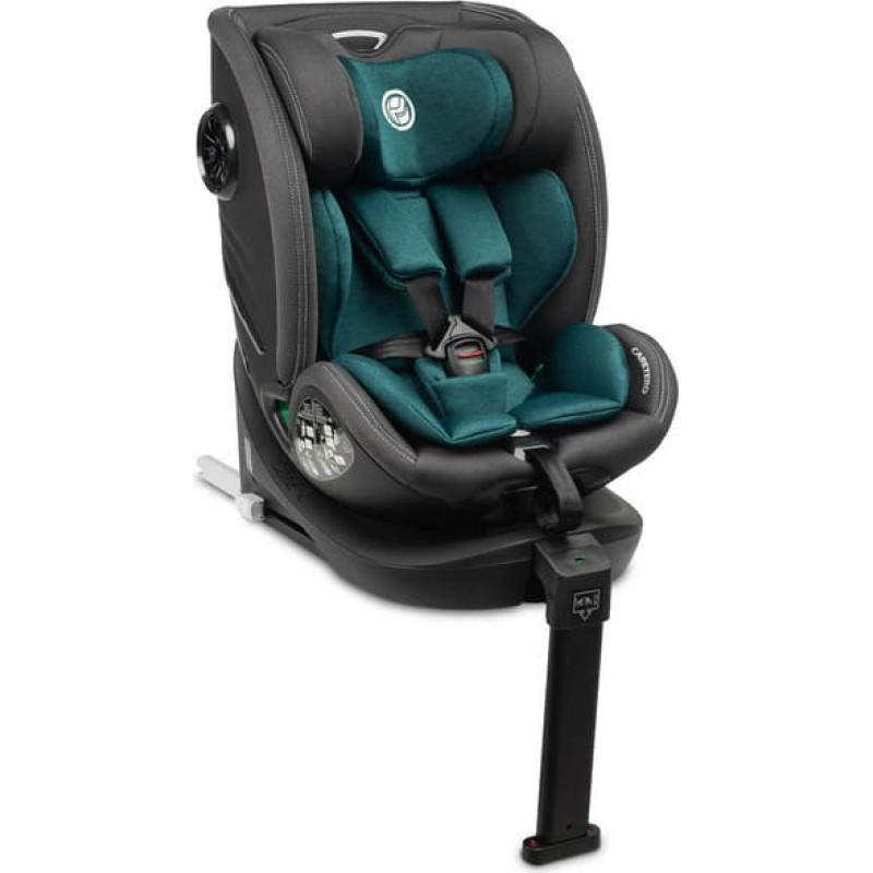 Caretero turvaistuin FORTIS I-SIZE EMERALD (40-150)