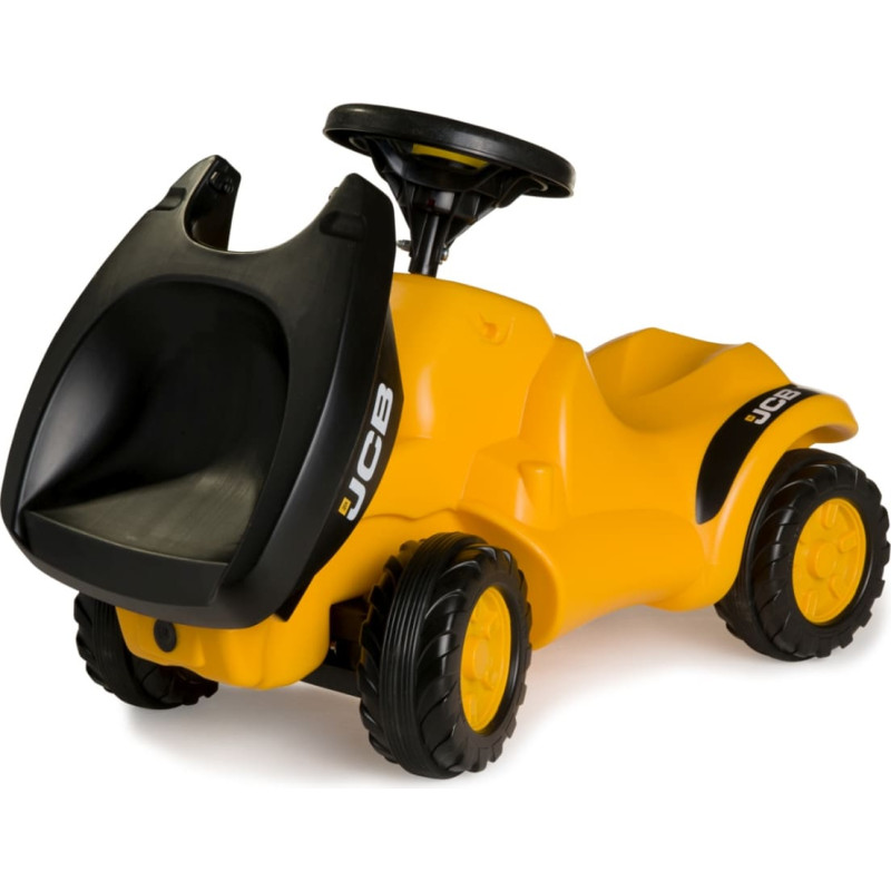 Rolly Toys 135646 Rolly MiniTrac JCB potkittava kippiauto