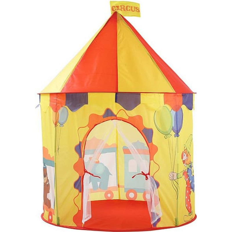 Leikkiteltta - 544284 - HOUSE - size 135x105 cm