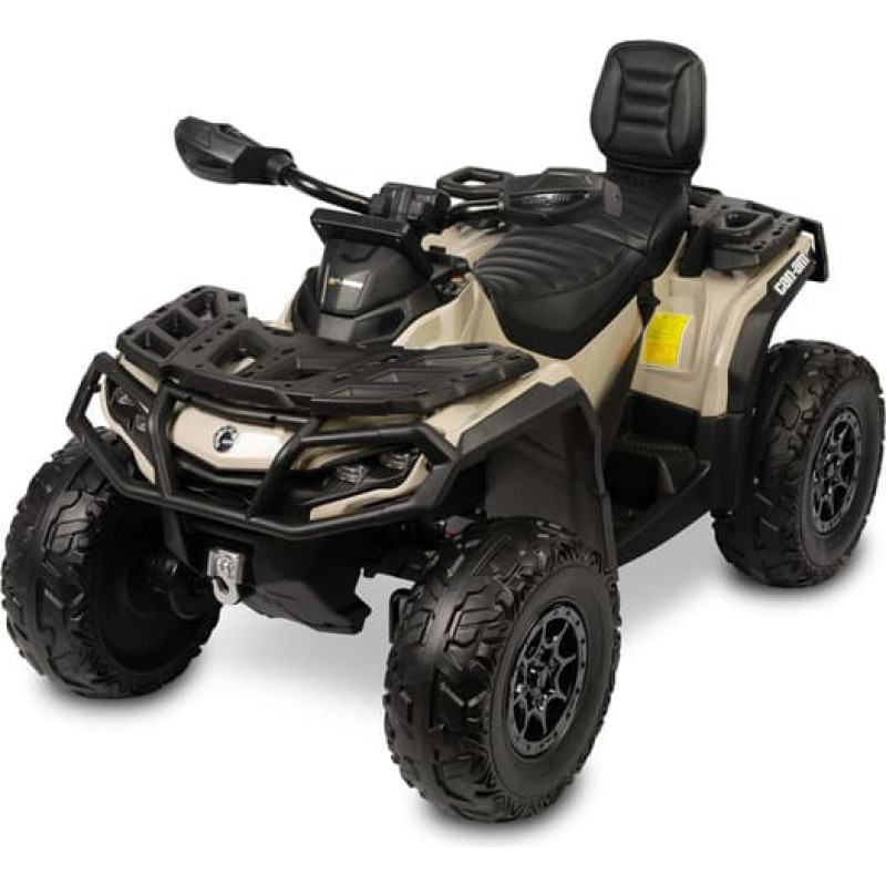 Toyz akkuajoneuvo OUTLANDER KHAKI