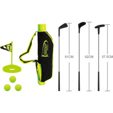 Golfsetti laukussa