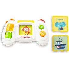 Toyz 2098 opettavainen lelu – kannettava peli (0554)