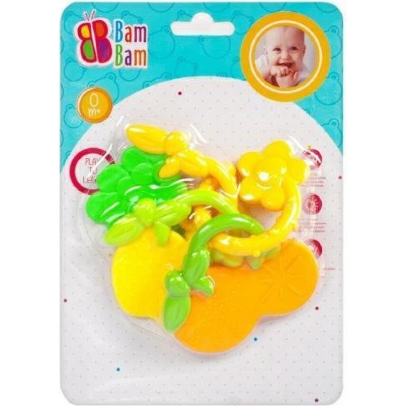 BAM BAM helistin Hedelmät, 414266