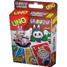 HIPO-korttipeli – malli 48870 – UNO, Labubu-versio