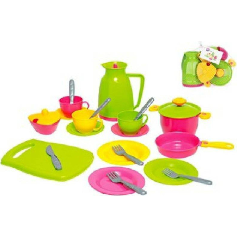 HIPO 01783 Ruokailusetti, 24 osaa