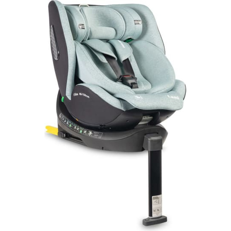 Caretero LUMI I-SIZE Turvaistuin GREEN (40-150)