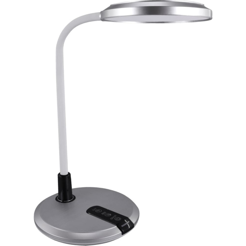 Strühm Pöytälamppu PLATON LED SILVER