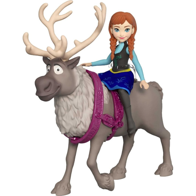 Disney Frozen Anna ja Sven -setti