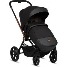 Tutis GIO 1/1 Nero 135 Pushchair