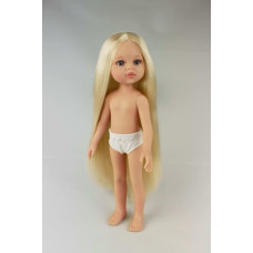 Paola Reina nukke Olenka 32cm, ilman vaatteita