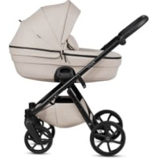 Tutis UNO6+ LEATHER 2/1 Latte 151 stroller