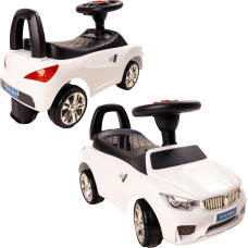 ODPYCHACZ BIAŁY ŚWIATŁO DŹWIĘK