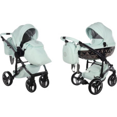 Junama Yhdistelmävaunut 2 in 1 HandCraft 01 Mint