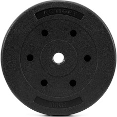 Springos Composite weight plate 10 kg 29 mm ACT0069