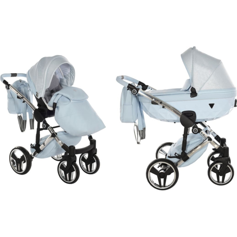 Junama Universal stroller 2 in 1 Dolce 02 Blue