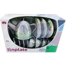 Other 55627 metallinen teesetti