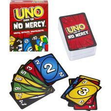 Korttipeli UNO No Mercy