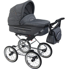 Baby Fashion FANARI CLASSIC Universal stroller 2in1, L-1