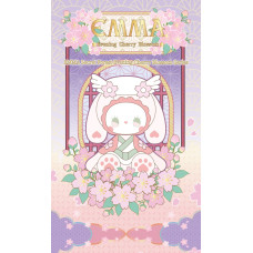 Lucky Emma Blind box figurine - Secret Forest Cherry Blossom Party
