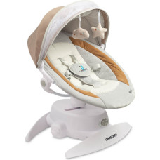 Caretero keinuistuin Rocker Opti, ruskea