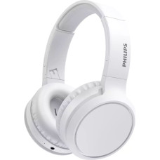 PHILIPS On-Ear austiņas ar Bluetooth, baltas