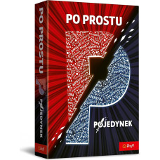 Trefl 02389 Gra Po prostu Pojedynek