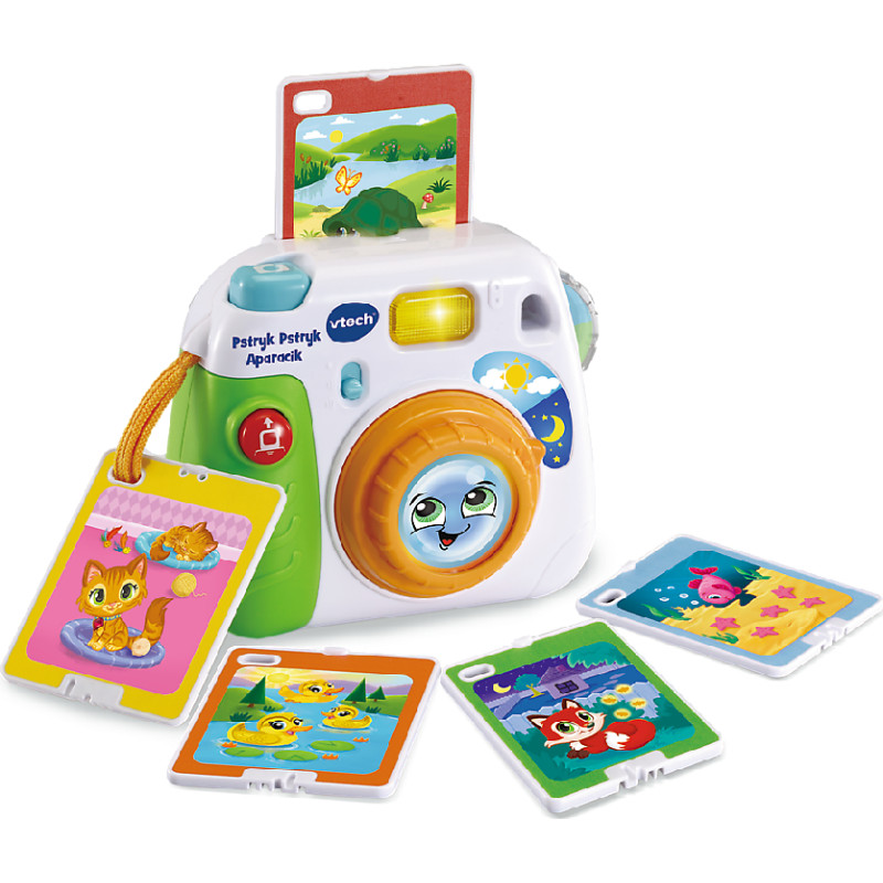 Vtech 61587 Pstryk Pstryk Aparacik