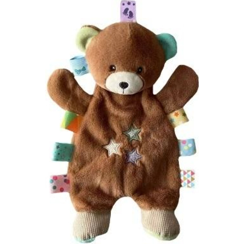 Tulilo Mīksta rotaļlieta TEDDY 25 cm 9401