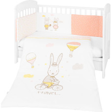 Bedding set 2pcs EU Style 70/140 Rabbits in Love