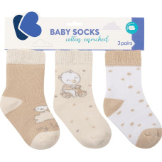 Baby thermal socks My Teddy 2-3y