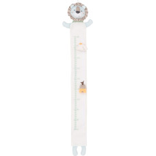 Growth chart toy Jungle King